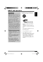 Предварительный просмотр 45 страницы JVC KD-ADV6160 Instructions Manual