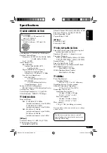 Предварительный просмотр 59 страницы JVC KD-ADV6160 Instructions Manual