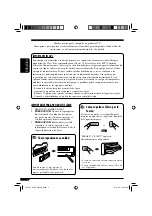 Предварительный просмотр 60 страницы JVC KD-ADV6160 Instructions Manual