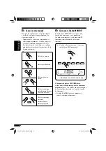 Предварительный просмотр 62 страницы JVC KD-ADV6160 Instructions Manual