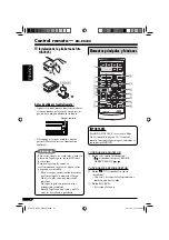 Предварительный просмотр 66 страницы JVC KD-ADV6160 Instructions Manual