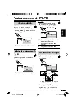 Предварительный просмотр 77 страницы JVC KD-ADV6160 Instructions Manual