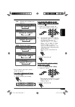 Предварительный просмотр 81 страницы JVC KD-ADV6160 Instructions Manual