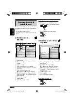 Предварительный просмотр 82 страницы JVC KD-ADV6160 Instructions Manual