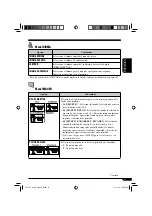 Предварительный просмотр 85 страницы JVC KD-ADV6160 Instructions Manual