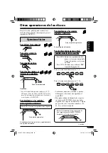 Предварительный просмотр 87 страницы JVC KD-ADV6160 Instructions Manual