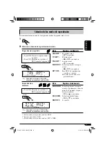 Предварительный просмотр 89 страницы JVC KD-ADV6160 Instructions Manual