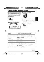 Предварительный просмотр 93 страницы JVC KD-ADV6160 Instructions Manual