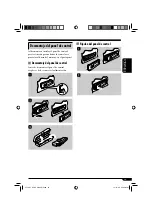 Предварительный просмотр 97 страницы JVC KD-ADV6160 Instructions Manual