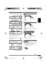 Предварительный просмотр 99 страницы JVC KD-ADV6160 Instructions Manual