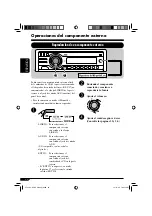 Предварительный просмотр 102 страницы JVC KD-ADV6160 Instructions Manual