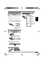 Предварительный просмотр 105 страницы JVC KD-ADV6160 Instructions Manual