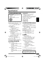 Предварительный просмотр 117 страницы JVC KD-ADV6160 Instructions Manual