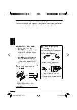 Предварительный просмотр 118 страницы JVC KD-ADV6160 Instructions Manual