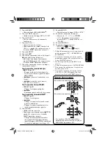 Предварительный просмотр 125 страницы JVC KD-ADV6160 Instructions Manual