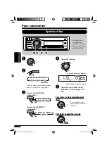 Предварительный просмотр 126 страницы JVC KD-ADV6160 Instructions Manual