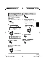 Предварительный просмотр 127 страницы JVC KD-ADV6160 Instructions Manual