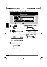 Предварительный просмотр 128 страницы JVC KD-ADV6160 Instructions Manual