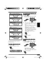 Предварительный просмотр 139 страницы JVC KD-ADV6160 Instructions Manual