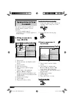 Предварительный просмотр 140 страницы JVC KD-ADV6160 Instructions Manual