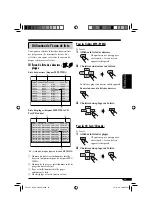 Предварительный просмотр 141 страницы JVC KD-ADV6160 Instructions Manual