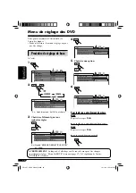 Предварительный просмотр 142 страницы JVC KD-ADV6160 Instructions Manual