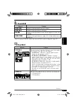 Предварительный просмотр 143 страницы JVC KD-ADV6160 Instructions Manual