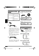 Предварительный просмотр 146 страницы JVC KD-ADV6160 Instructions Manual