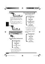 Предварительный просмотр 158 страницы JVC KD-ADV6160 Instructions Manual