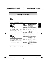 Предварительный просмотр 159 страницы JVC KD-ADV6160 Instructions Manual