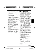 Предварительный просмотр 167 страницы JVC KD-ADV6160 Instructions Manual