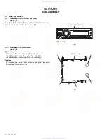 Предварительный просмотр 6 страницы JVC KD-ADV6160 Service Manual