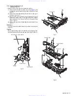 Предварительный просмотр 15 страницы JVC KD-ADV6160 Service Manual