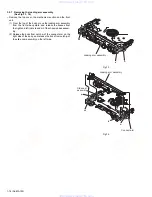 Предварительный просмотр 16 страницы JVC KD-ADV6160 Service Manual