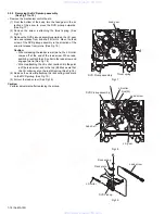 Предварительный просмотр 18 страницы JVC KD-ADV6160 Service Manual