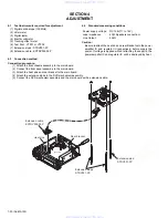 Предварительный просмотр 20 страницы JVC KD-ADV6160 Service Manual