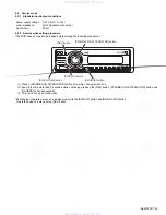 Предварительный просмотр 23 страницы JVC KD-ADV6160 Service Manual