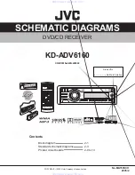 Предварительный просмотр 31 страницы JVC KD-ADV6160 Service Manual