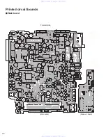 Предварительный просмотр 42 страницы JVC KD-ADV6160 Service Manual