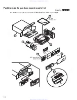 Предварительный просмотр 66 страницы JVC KD-ADV6160 Service Manual