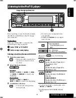 Предварительный просмотр 177 страницы JVC KD-ADV6270 Instructions Manual