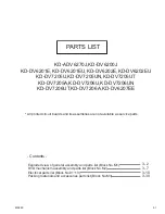 Предварительный просмотр 33 страницы JVC KD-ADV6270J Service Manual