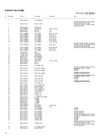 Предварительный просмотр 36 страницы JVC KD-ADV6270J Service Manual