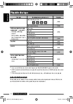 Preview for 4 page of JVC KD-ADV6580 Instructions Manual