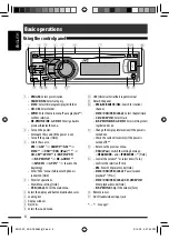 Preview for 6 page of JVC KD-ADV6580 Instructions Manual