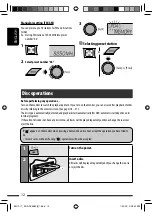 Preview for 12 page of JVC KD-ADV6580 Instructions Manual