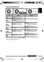 Preview for 15 page of JVC KD-ADV6580 Instructions Manual