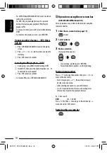 Preview for 18 page of JVC KD-ADV6580 Instructions Manual