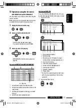 Preview for 21 page of JVC KD-ADV6580 Instructions Manual