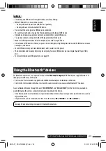 Preview for 23 page of JVC KD-ADV6580 Instructions Manual